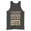 Math is Racist