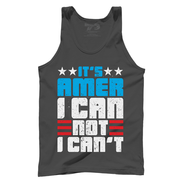 Amer I Can | American AF - AAF Nation