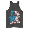 Out of Tea