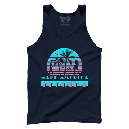 T-shirt Make America Florida