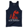 A Clever Girl On Elm Street