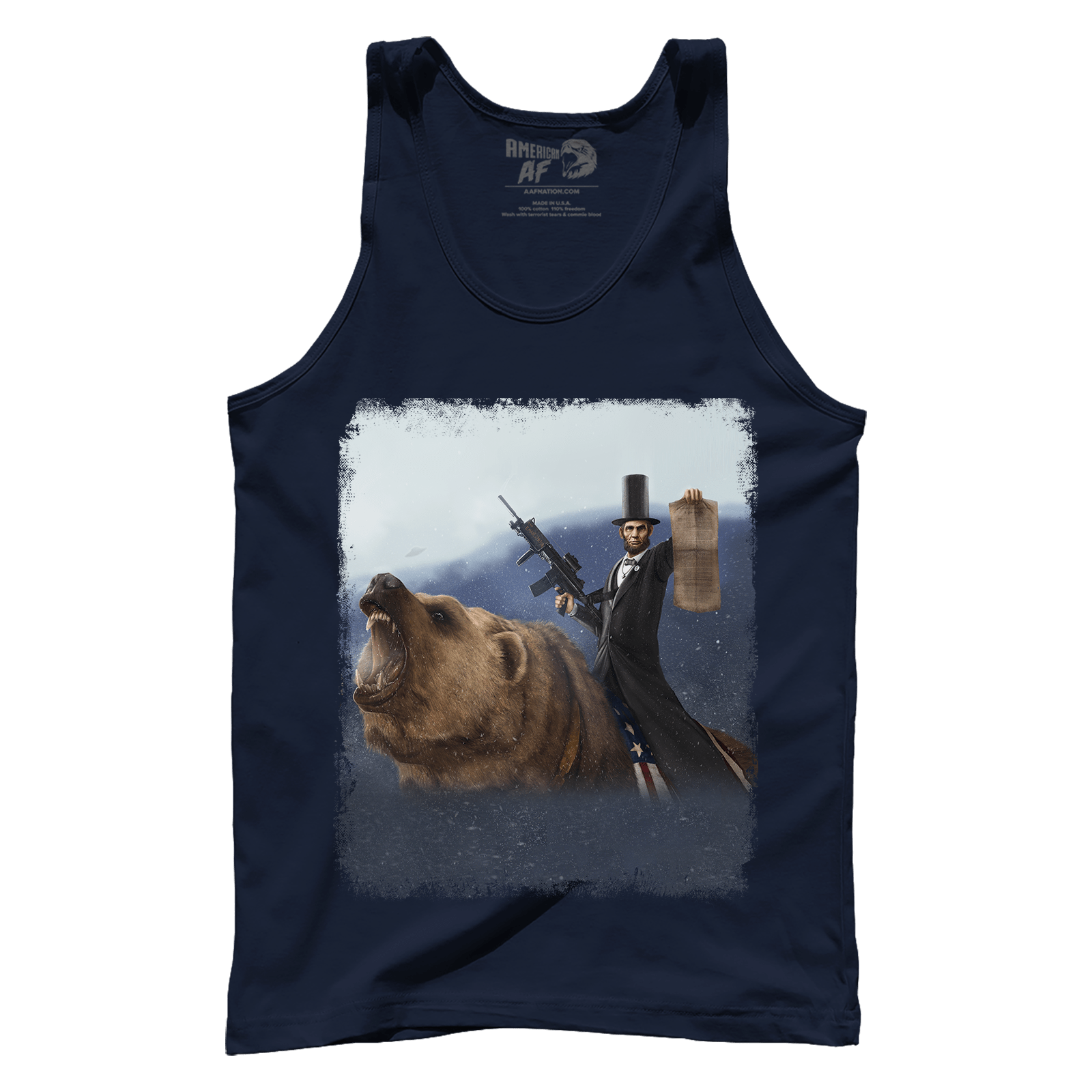 Apparel Abe Lincoln: The Emancipator