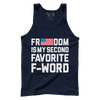 Freedom Favorite Word