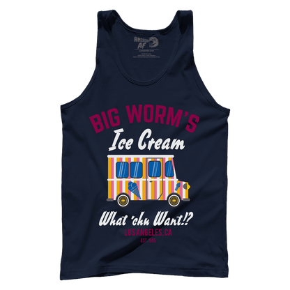 Big Worm's Ice Cream