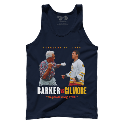 Barker Vs Gilmore