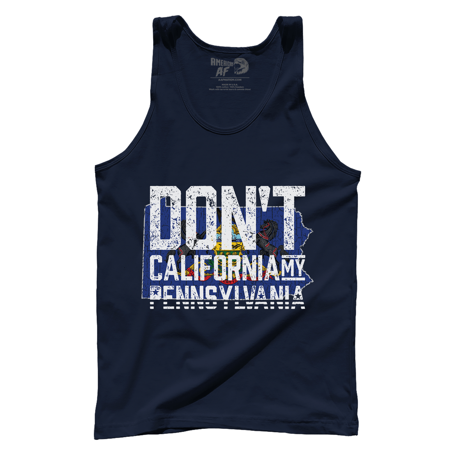 Don't Cali My Pennsylvania