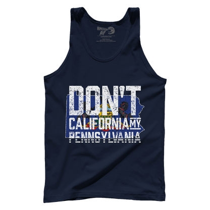 Don't Cali My Pennsylvania