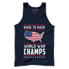 Back-To-Back World War Champs