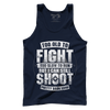 Too Old To Fight