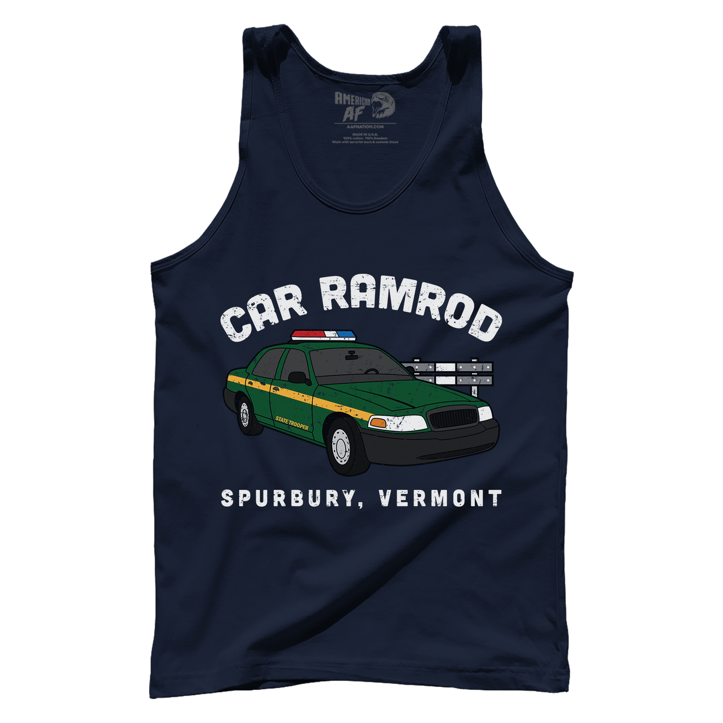 Car Ramrod