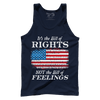 Rights Not Feelings