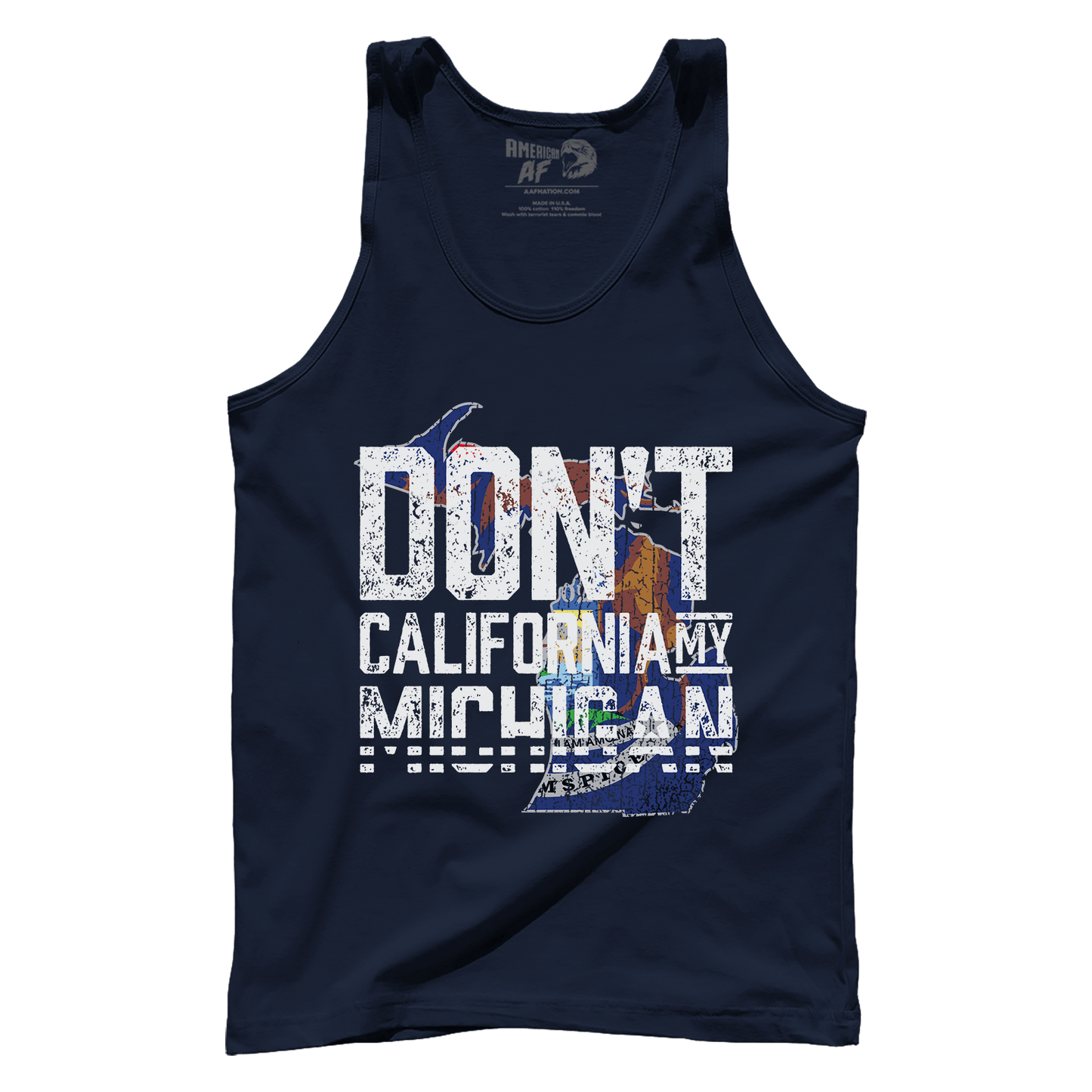 Don't Cali My Michigan