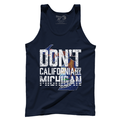 Don't Cali My Michigan