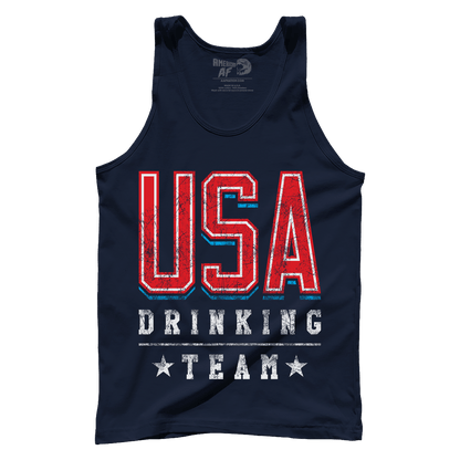 Apparel USA Drinking Team