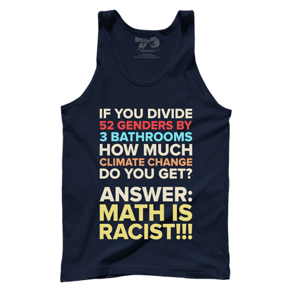 Apparel Math is Racist