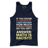 Math is Racist