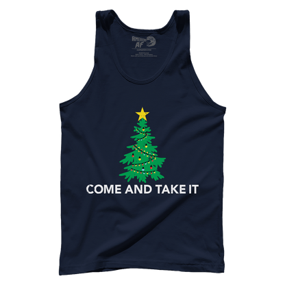 Come and Take It Christmas Tree