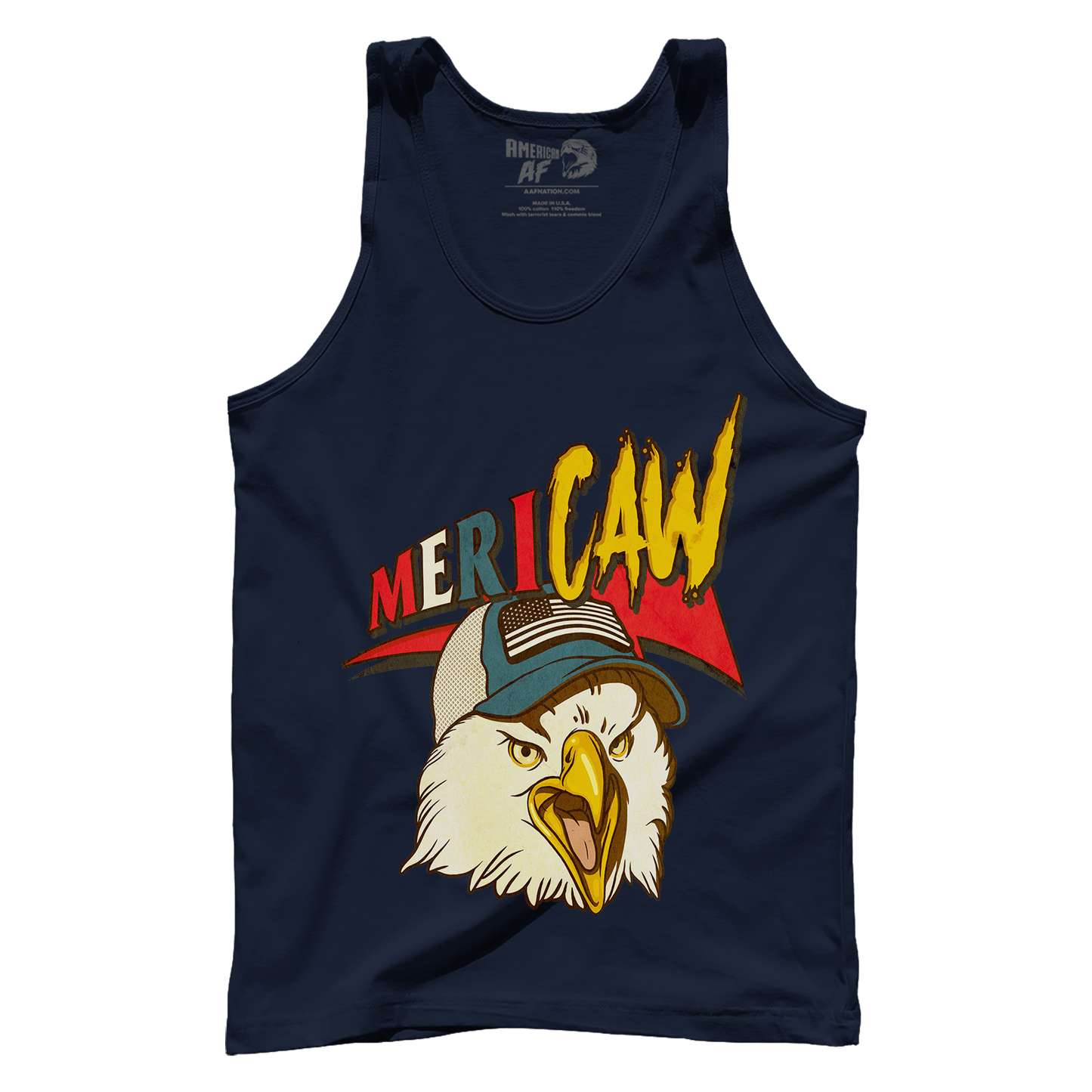 T-shirt Mericaw
