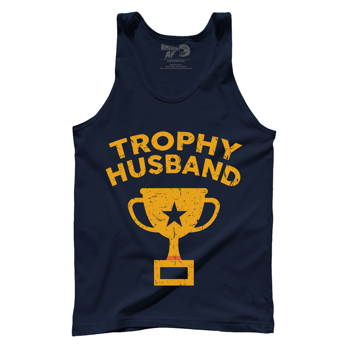 T-shirt Trophy Husband