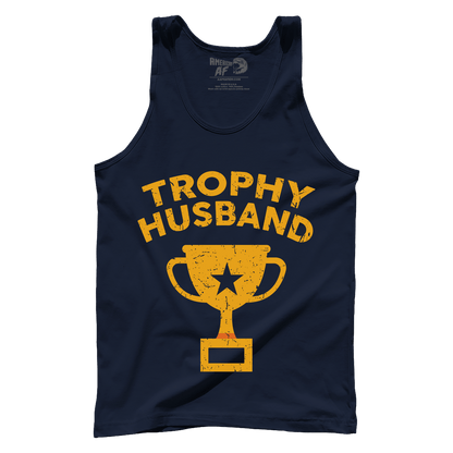 T-shirt Trophy Husband
