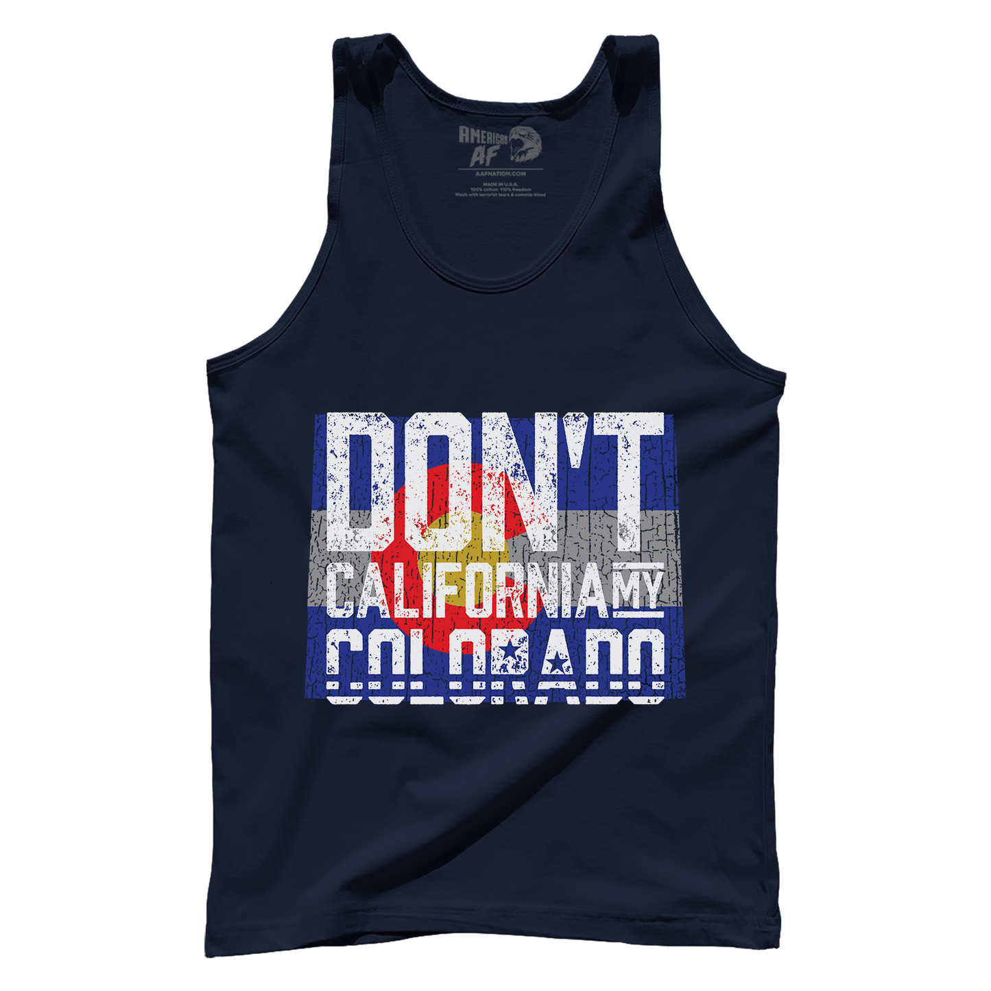 Don't California My Colorado