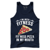 Fitness Pizza