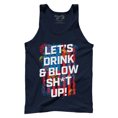 Apparel Drink and Blow