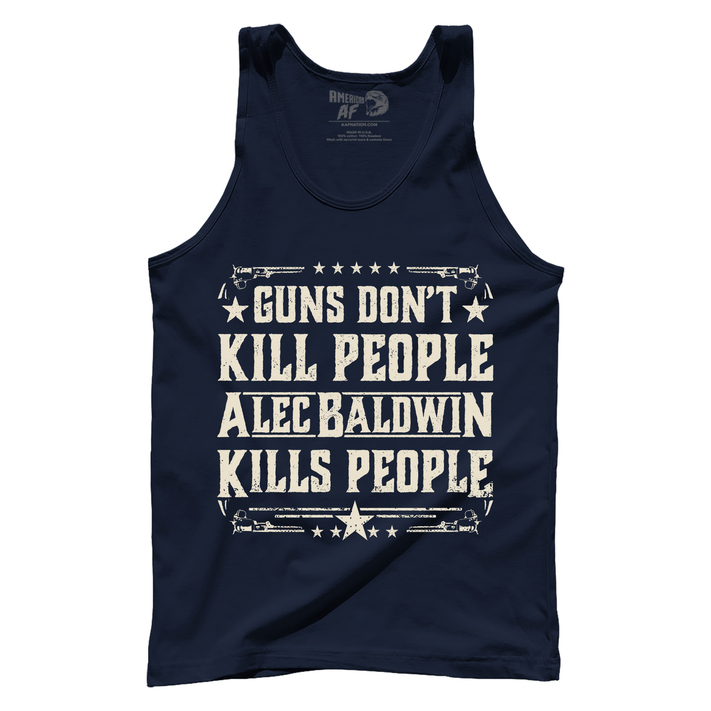 T-shirt Baldwin Kills