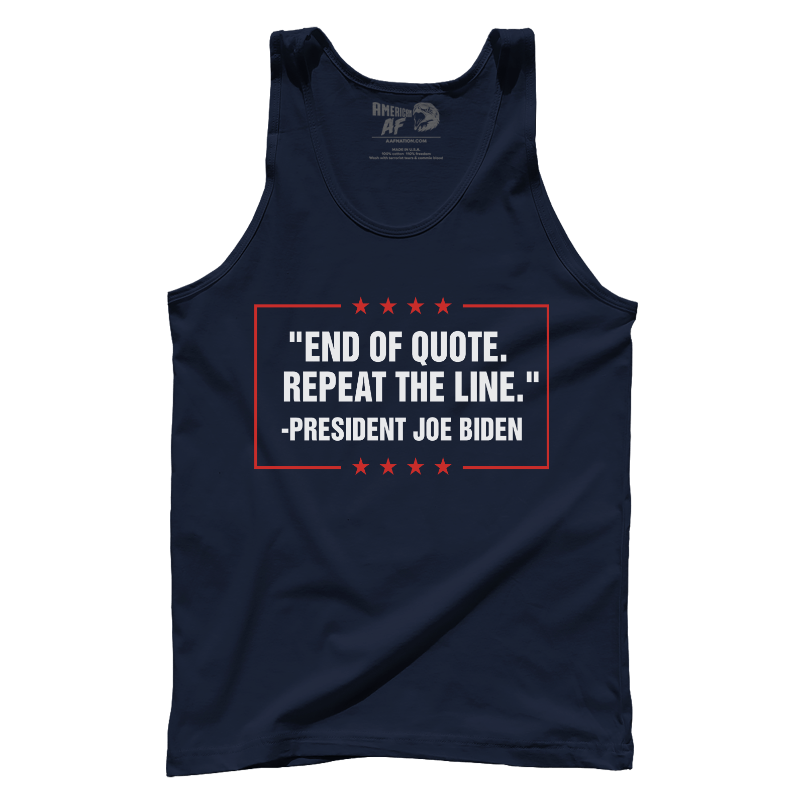 T-shirt End of Quote