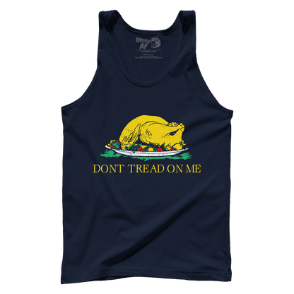Don't Tread On Me Turkey