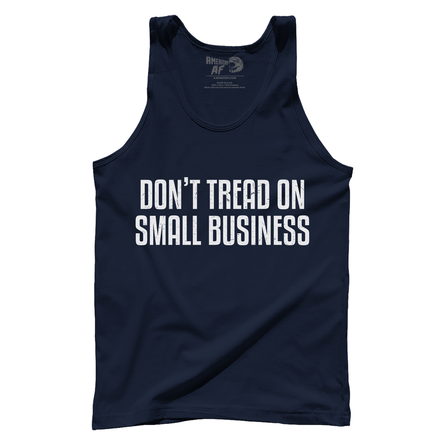 Don't Tread On Small Business