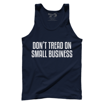 Don't Tread On Small Business
