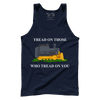 Tread on Those Who Tread on You