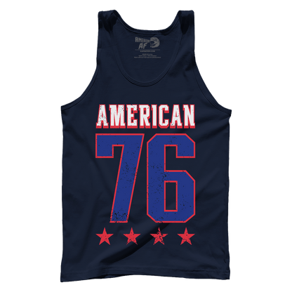 T-shirt AMERICAN - His