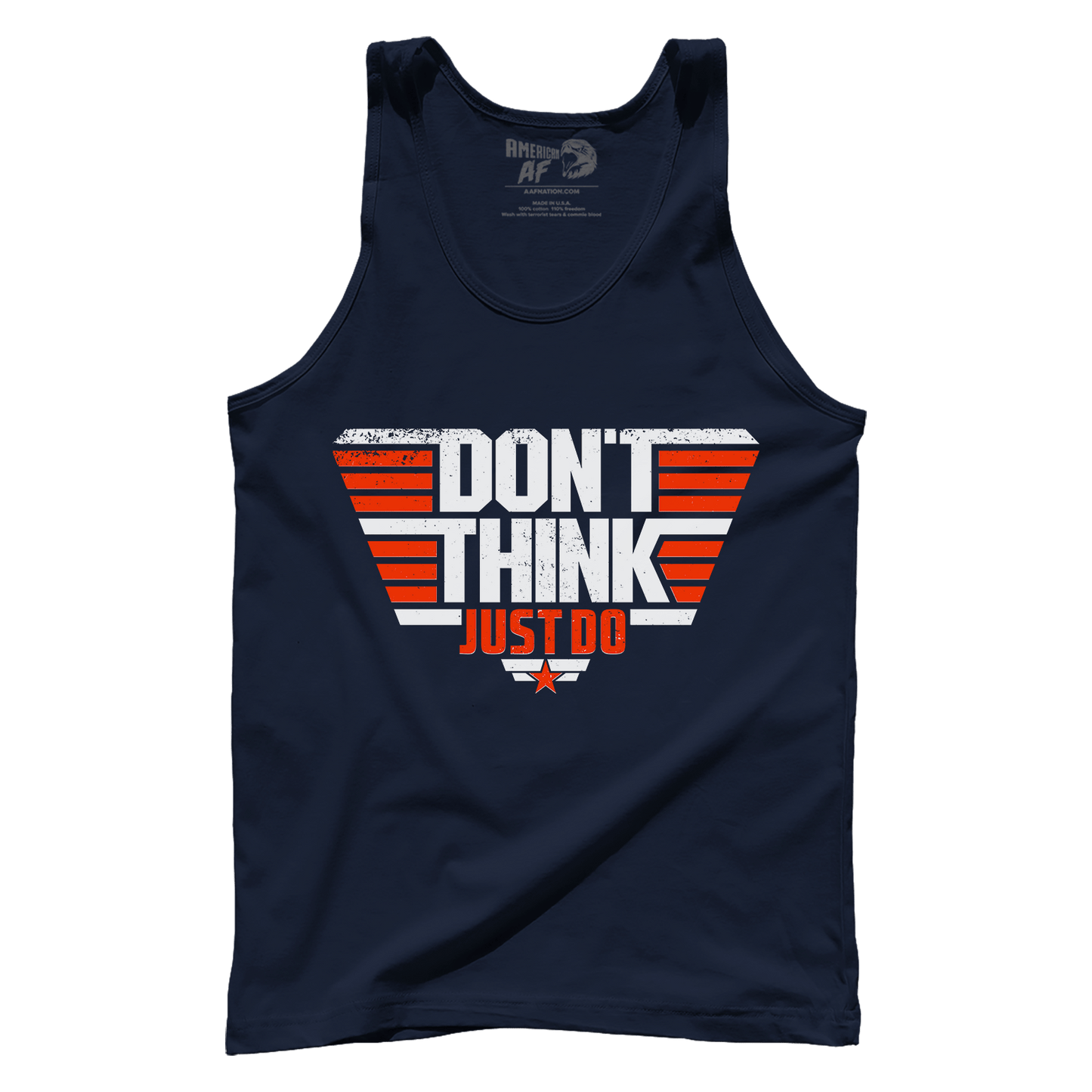 Apparel Don't Think Just Do