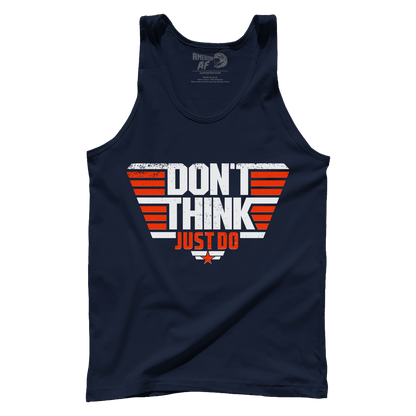 Apparel Don't Think Just Do