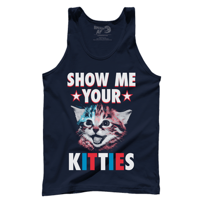 T-shirt Show Me Your Kitties V2