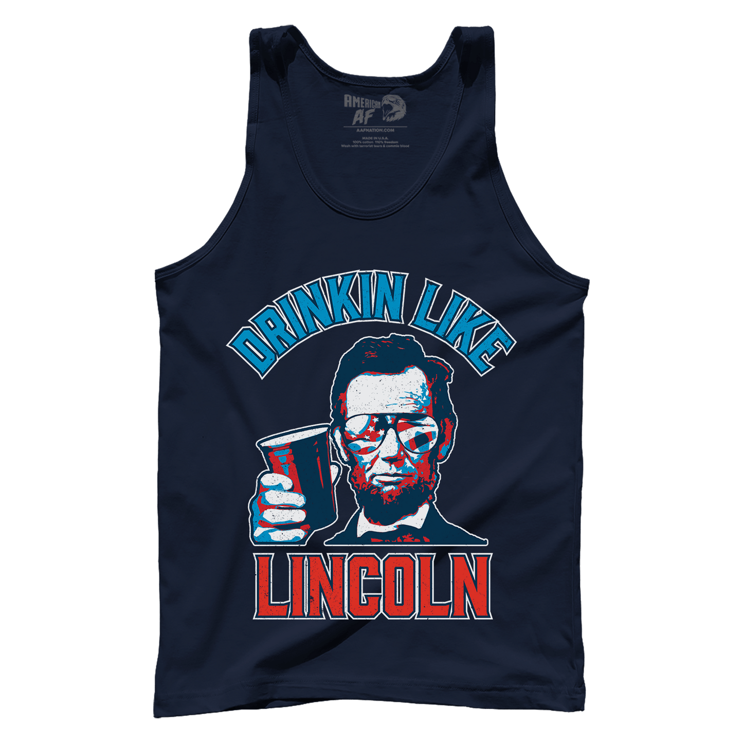 Apparel Drinkin' Like Lincoln