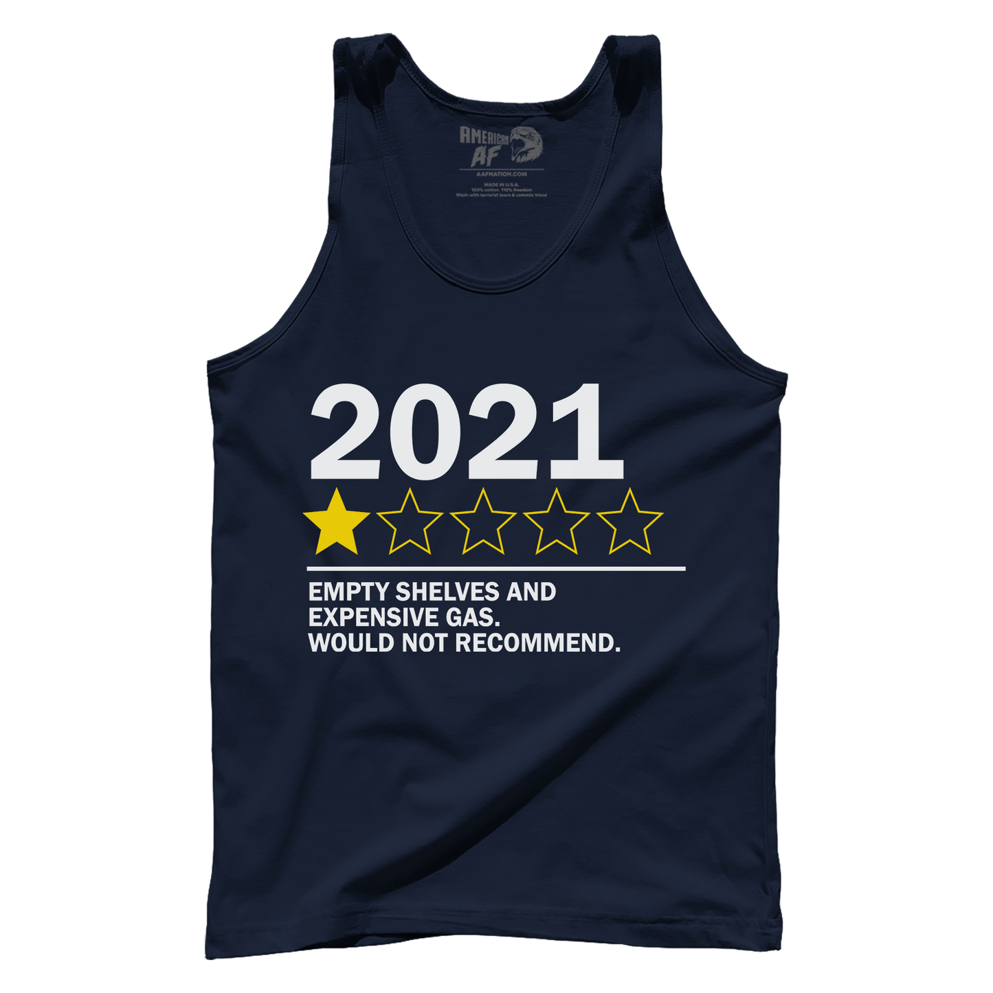 2021 Would Not Recommend