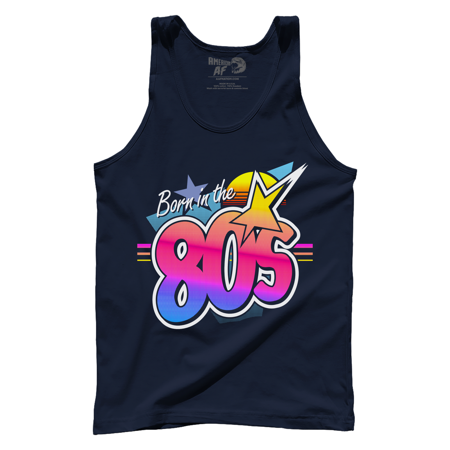 Born In The 80's  V8