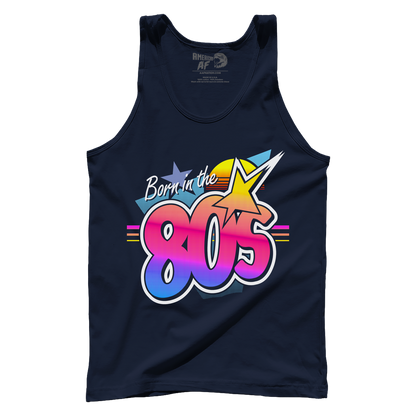Born In The 80's  V8