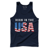 Born in the USA