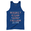 Whiskey Steak Guns - August 2023 Club AAF Exclusive Design