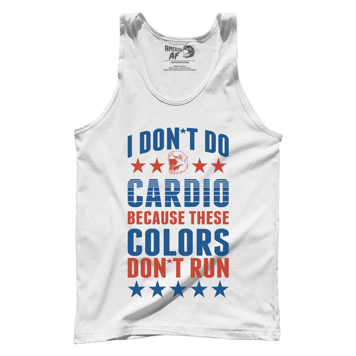 T-shirt These Colors Don't Run