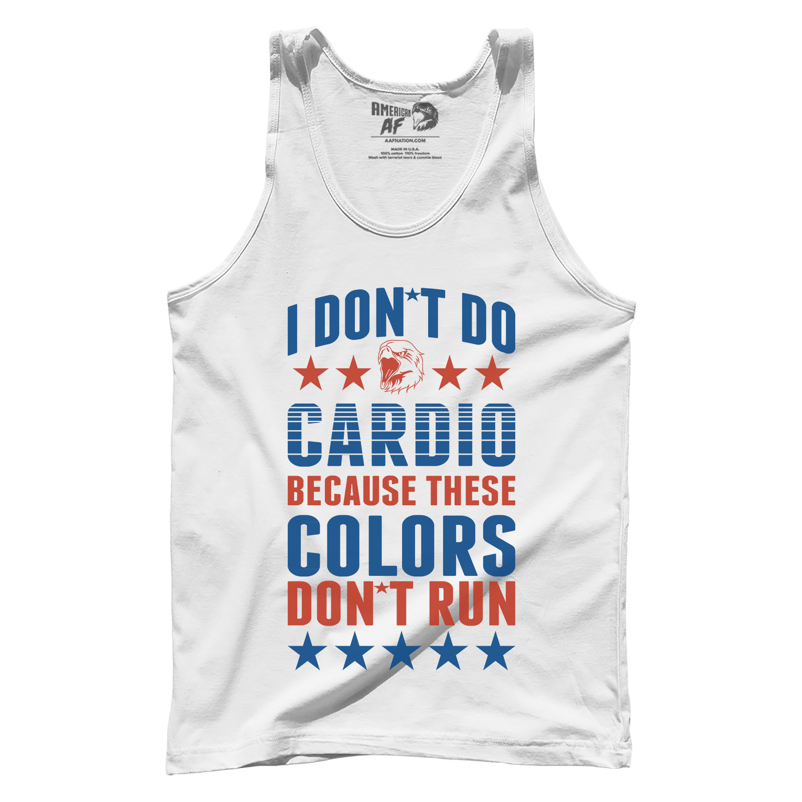 T-shirt These Colors Don't Run