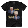 Trump MAGA Vs Ultra MAGA