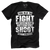 Too Old To Fight