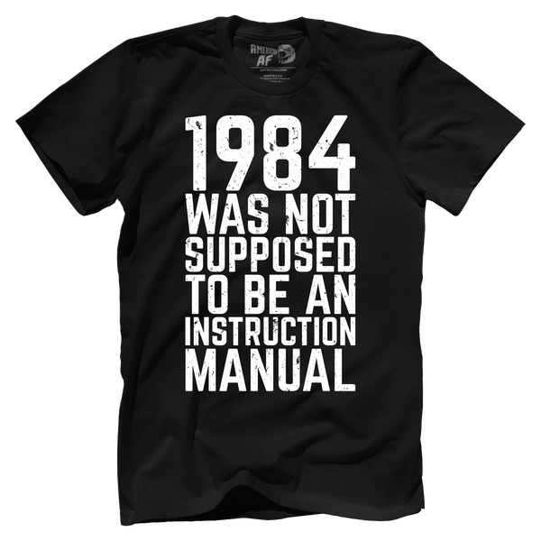 1984 Instruction Manual