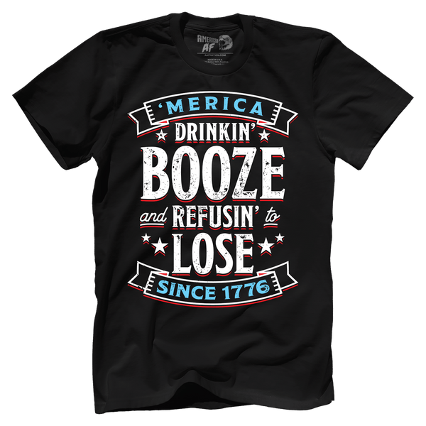 Booze Refuse Lose