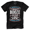 Booze Refuse Lose